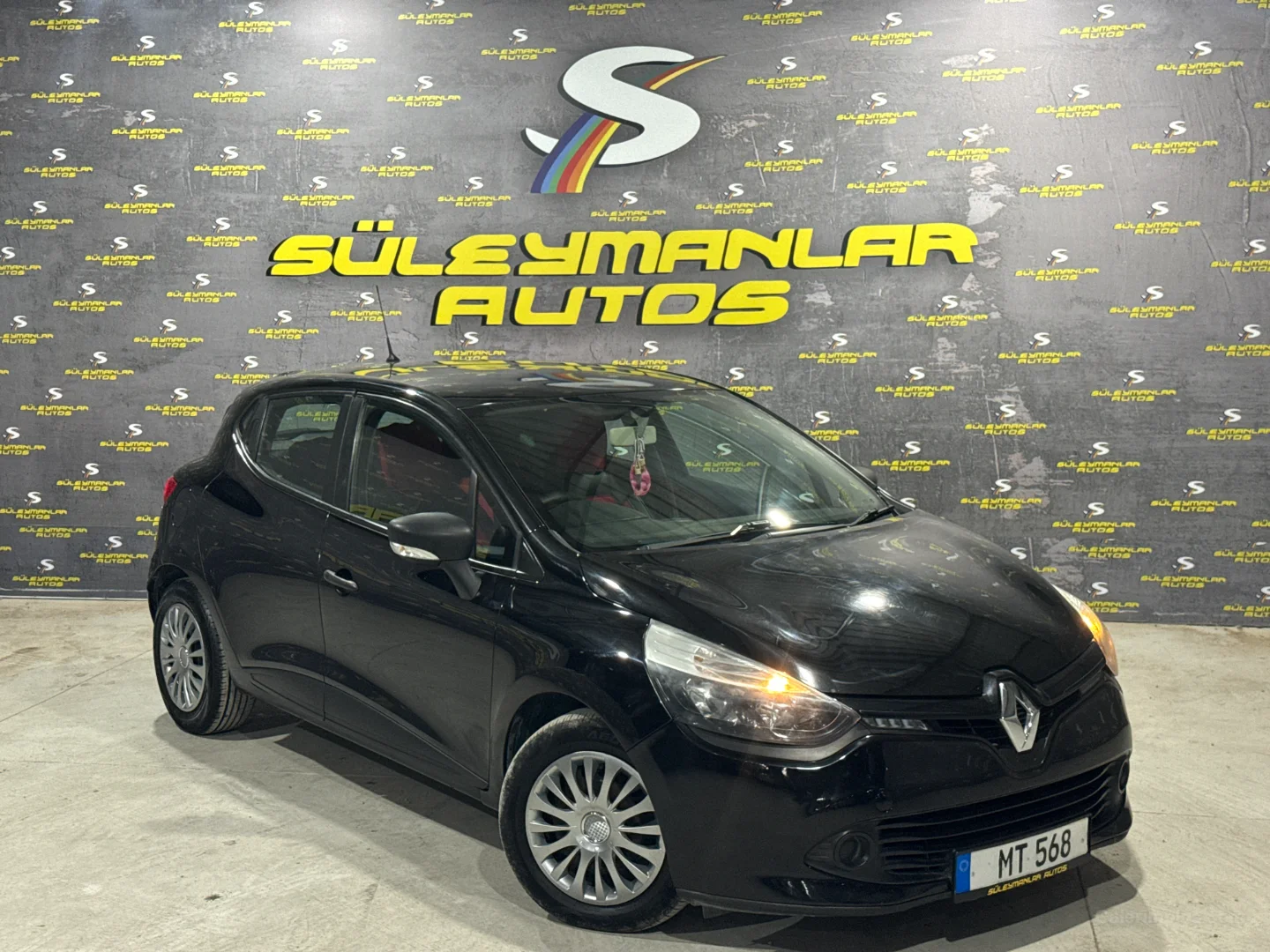 2014 Renault Clio 1.2 - Fotoğraf 1