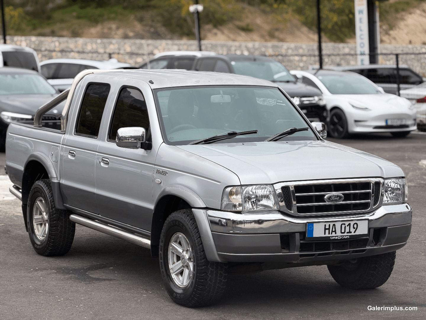 2005 Ford Ranger Dizel Manuel Girne GalerimPlus