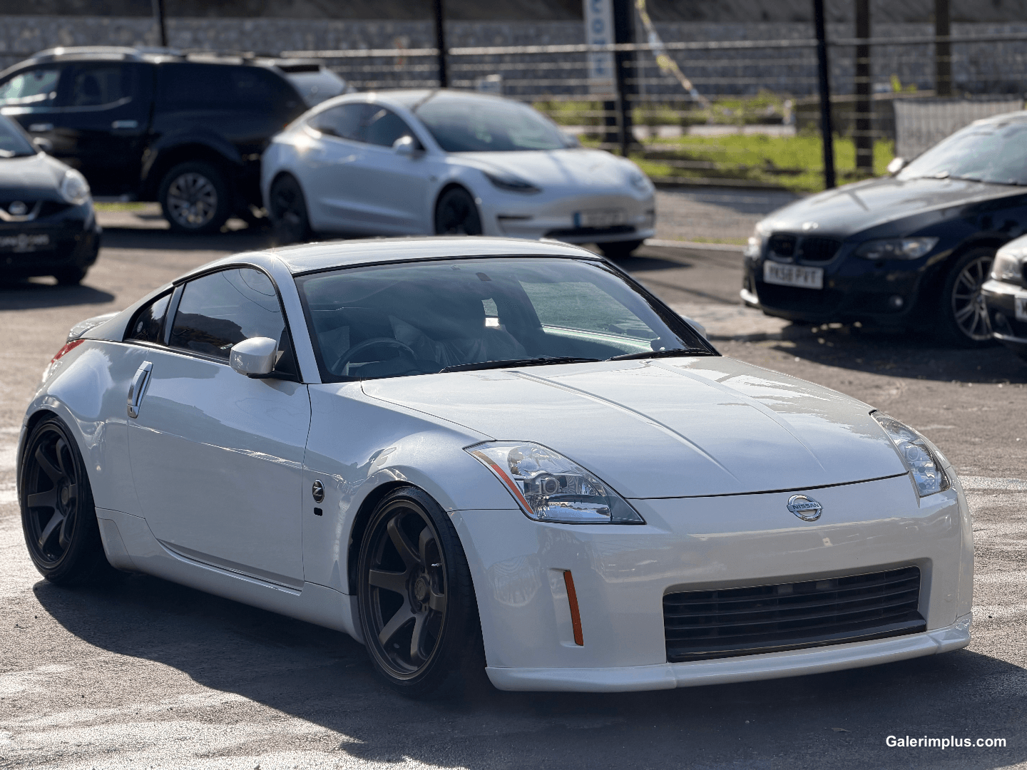 2002 Nissan 350 Z Benzin Otomatik Girne GalerimPlus