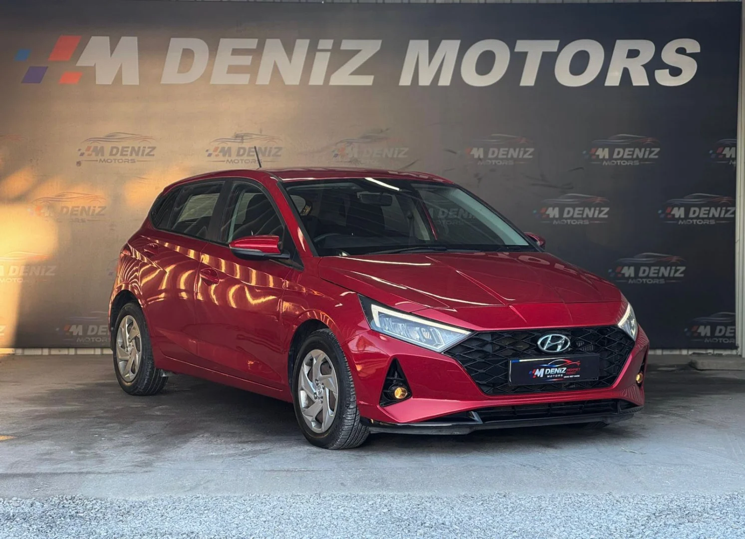 2023 Hyundai i20 1.0 T-GDI - Fotoğraf 1