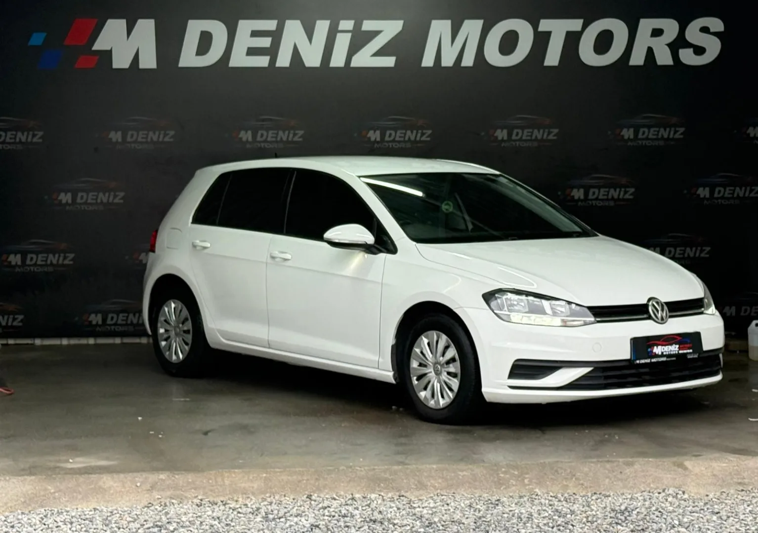 2018 Volkswagen Golf Benzin Otomatik Lefkoşa GalerimPlus