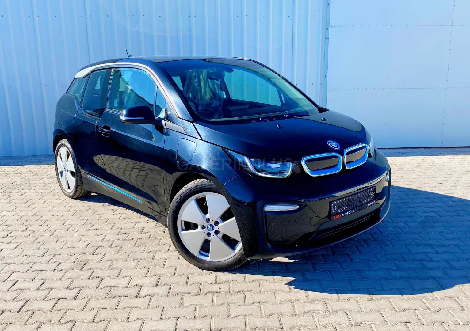 2021 BMW i Serisi Elektrik Otomatik Lefkoşa GalerimPlus