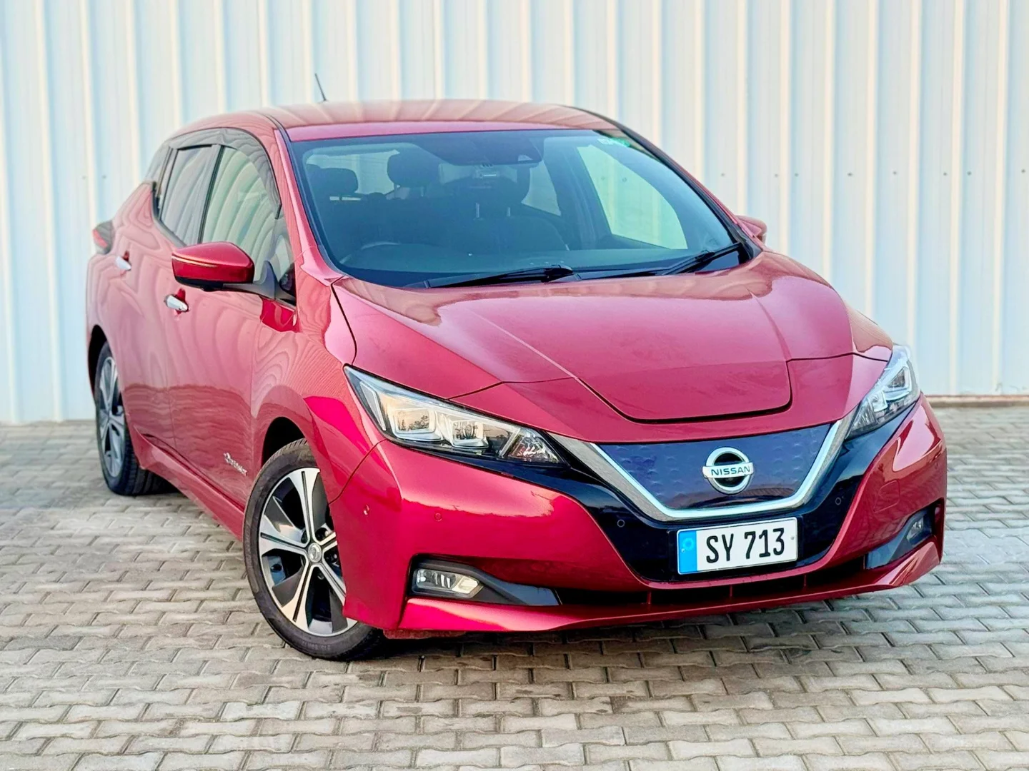 2018 Nissan Leaf Elektrik Otomatik Lefkoşa GalerimPlus