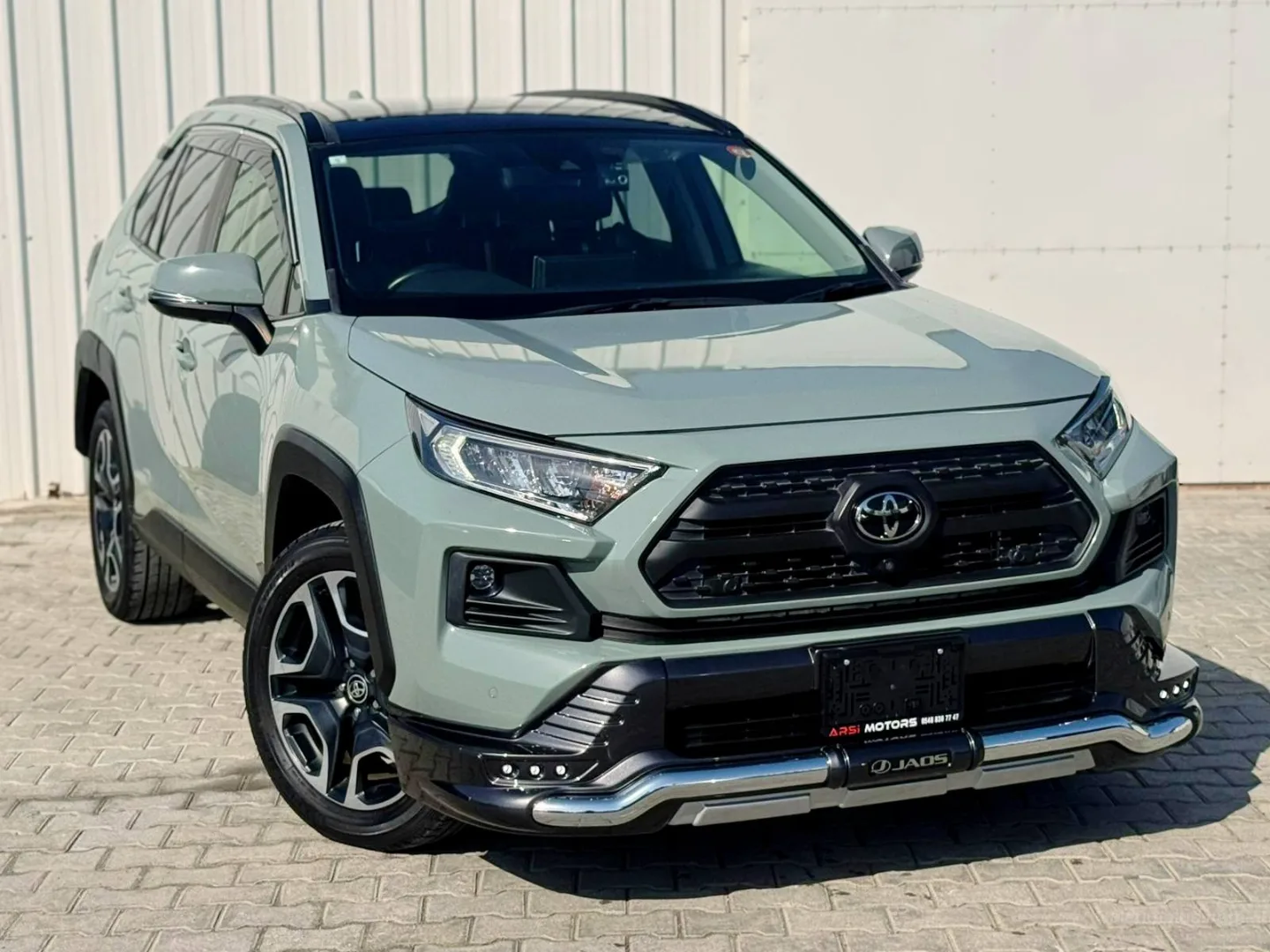 2021 Toyota RAV4 Benzin Otomatik Lefkoşa GalerimPlus