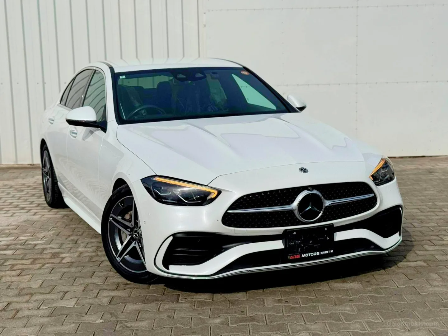 2023 Mercedes-Benz C Serisi Benzin Otomatik Lefkoşa GalerimPlus