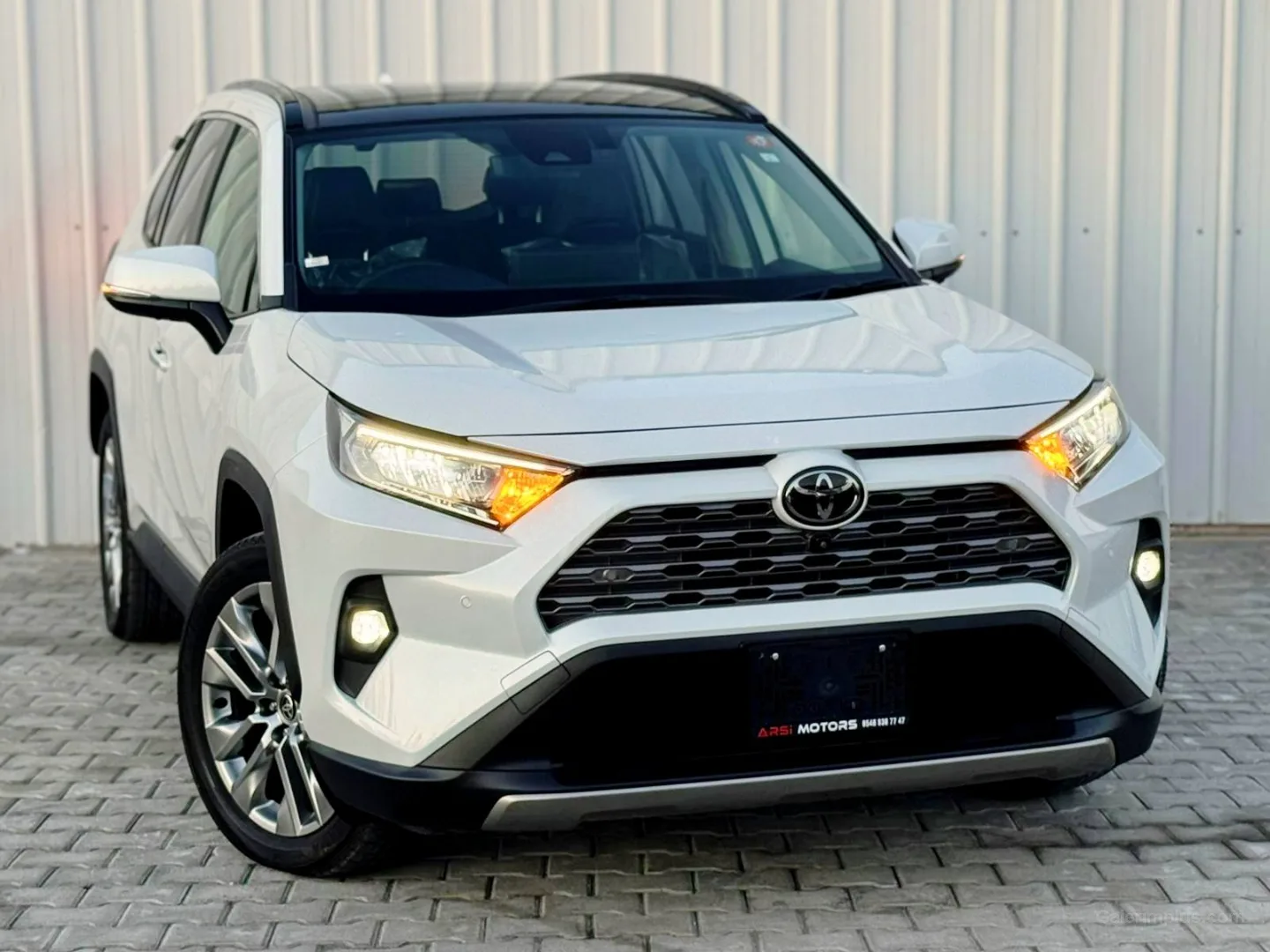 2023 Toyota RAV4 Hibrit Otomatik Lefkoşa GalerimPlus