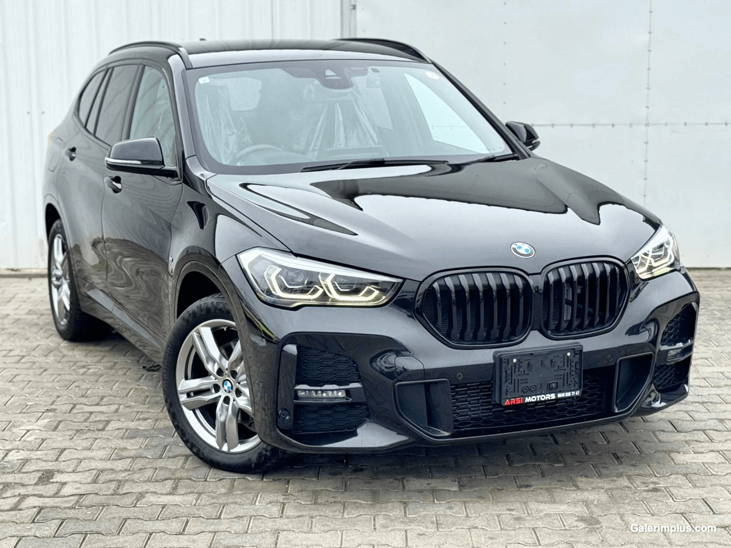 2021 BMW X1 Dizel Otomatik Lefkoşa GalerimPlus