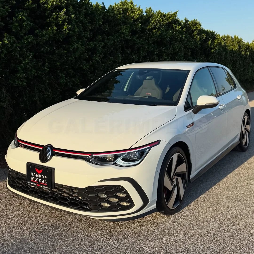 2023 Volkswagen Golf Benzin Otomatik Girne GalerimPlus
