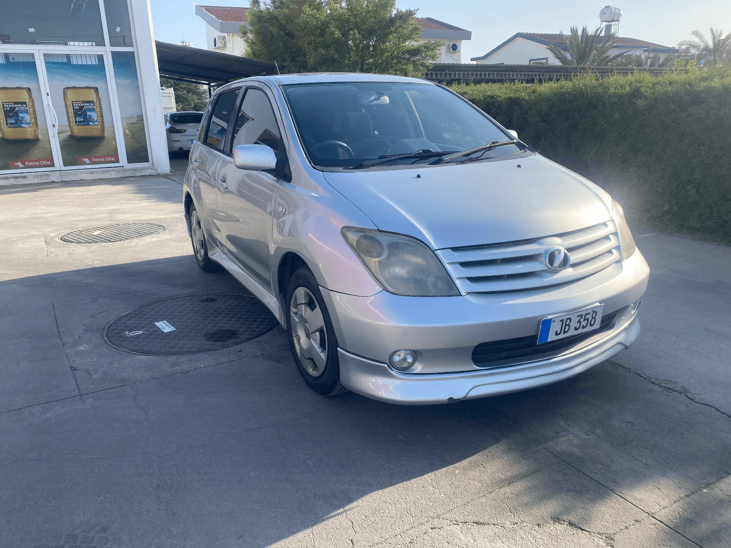 2004 Toyota Ist Benzin Otomatik Lefkoşa GalerimPlus
