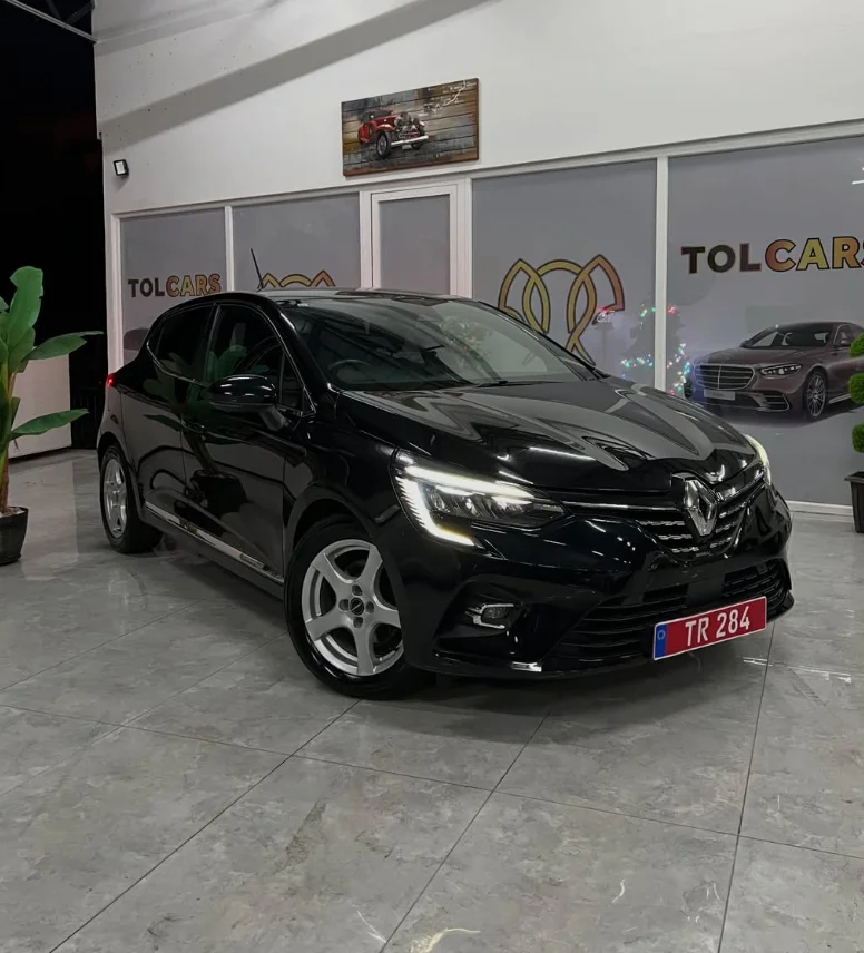 2021 Renault Lutecia KKTC - Fotoğraf 1