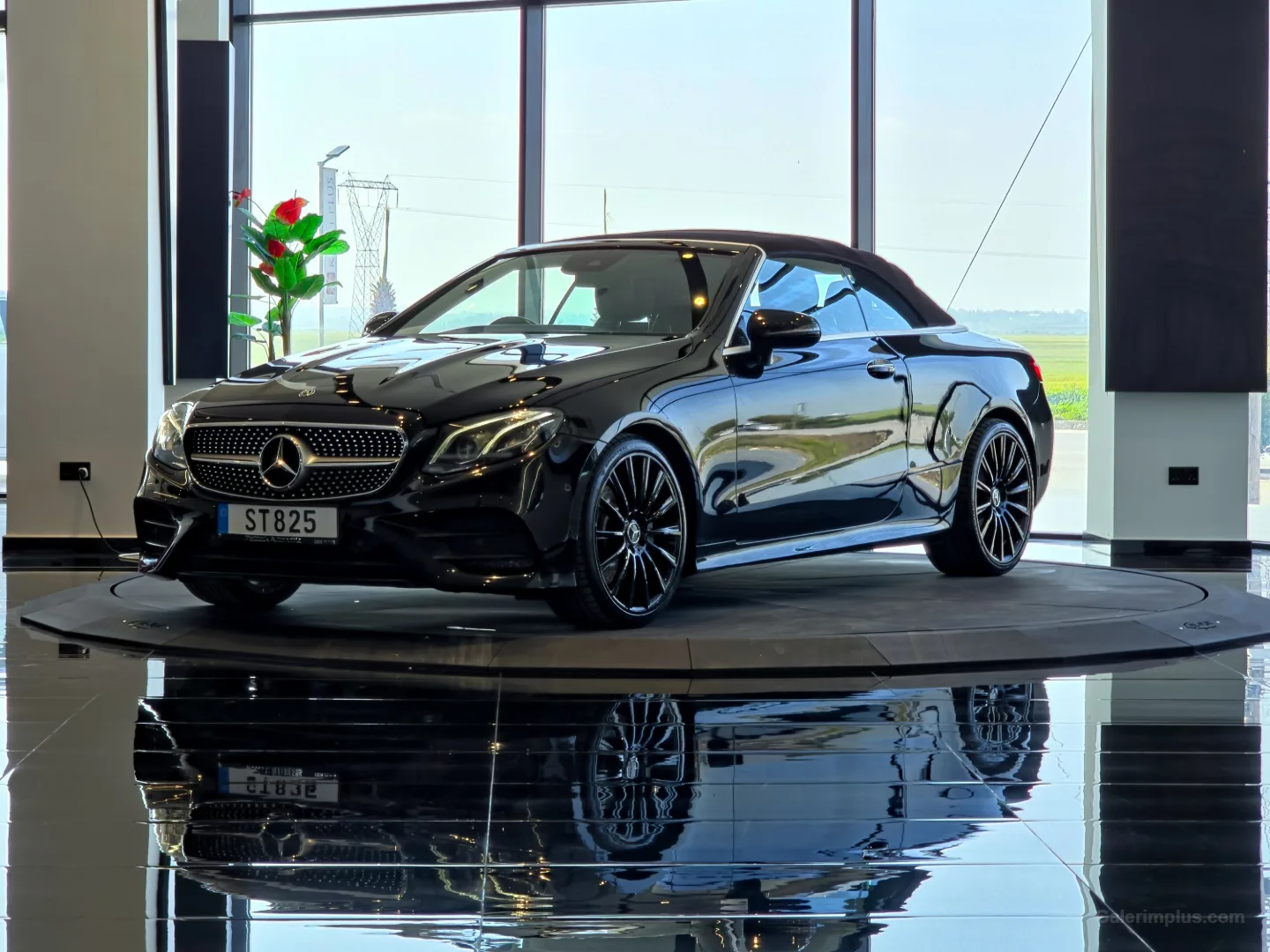 2018 Mercedes-Benz E Serisi Benzin Otomatik Gazimağusa GalerimPlus