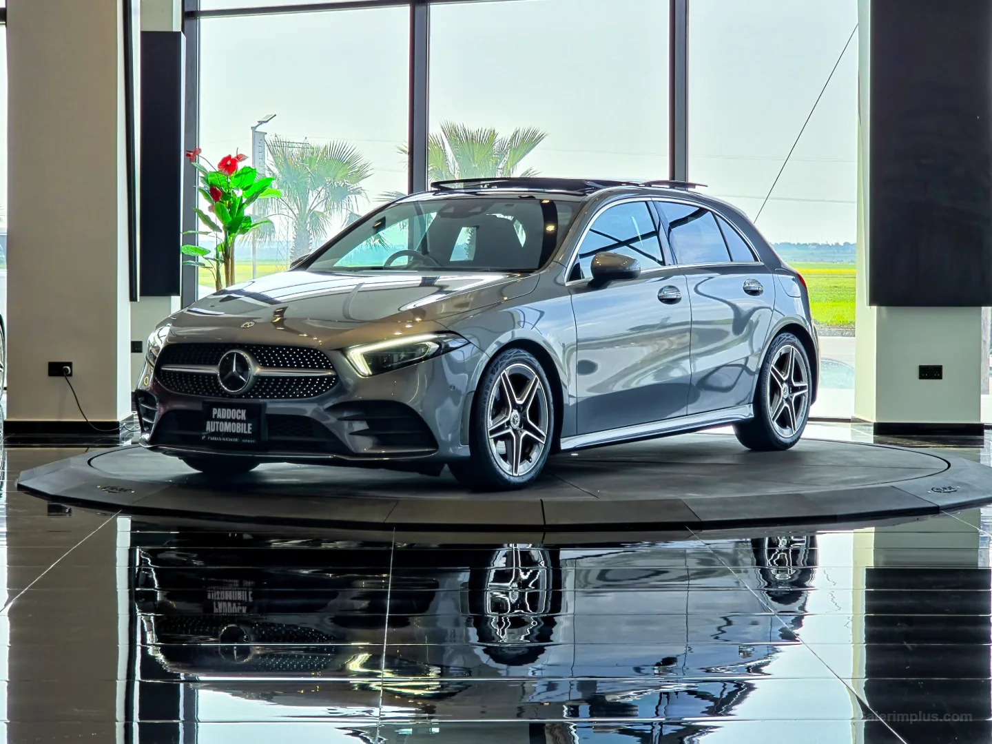 2021 Mercedes-Benz A Serisi Dizel Otomatik Gazimağusa GalerimPlus