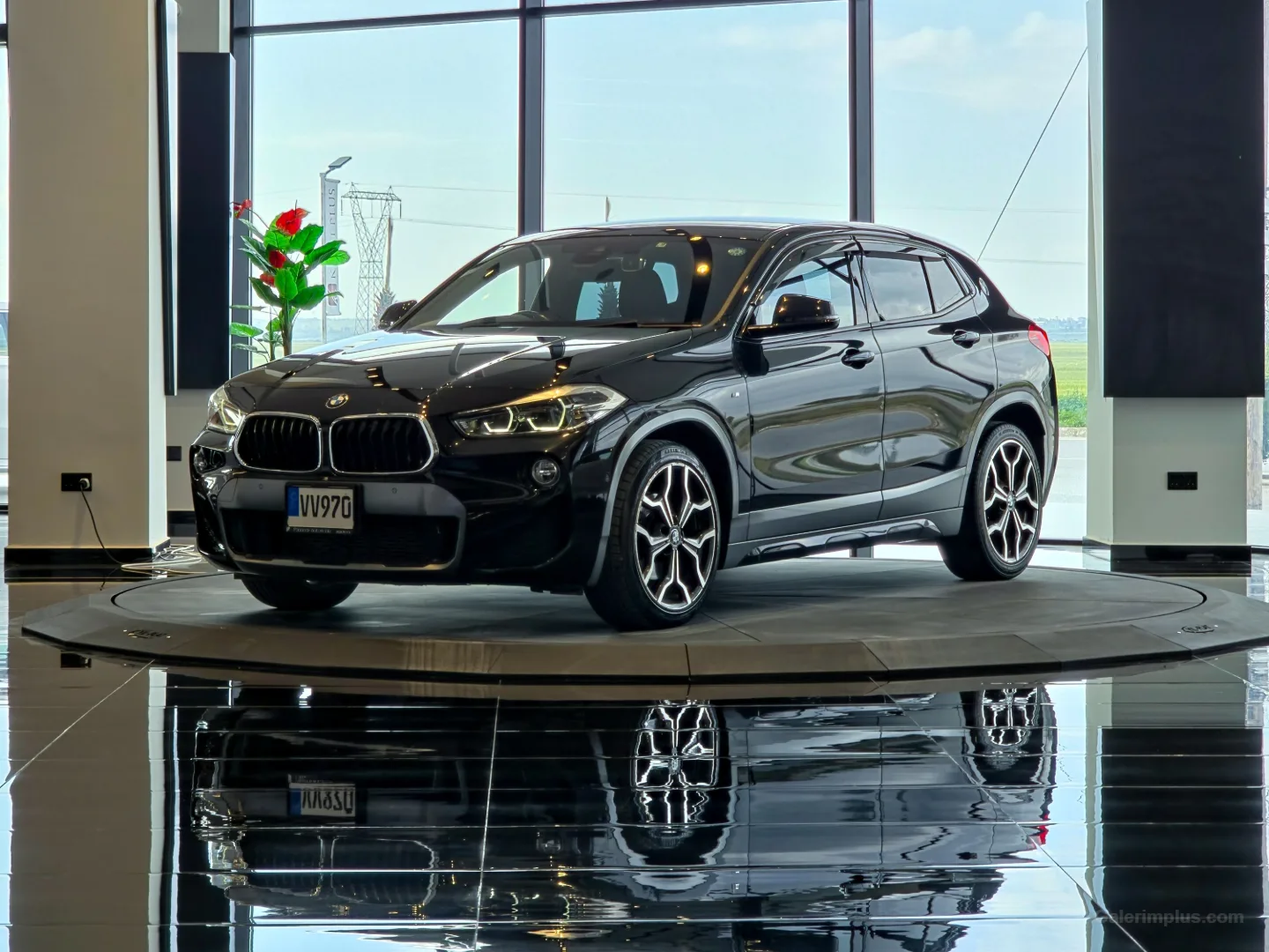 2020 BMW X2 18d xDrive - Fotoğraf 1