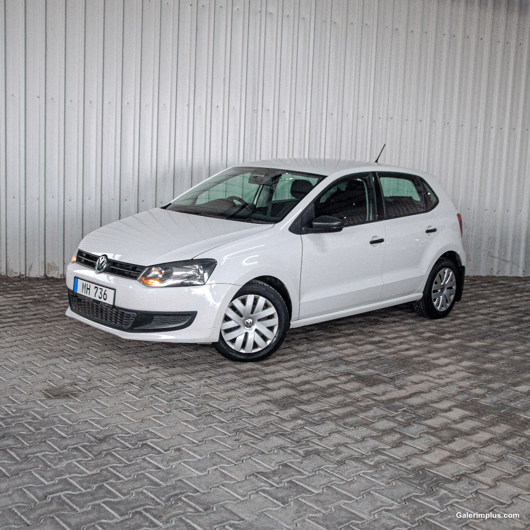 2013 Volkswagen Polo Benzin Otomatik Girne GalerimPlus