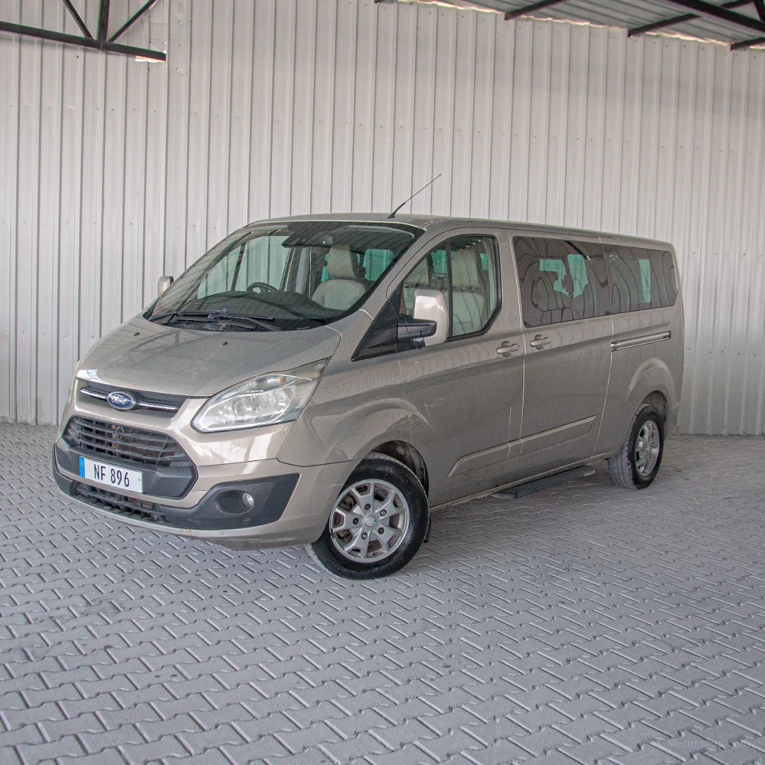 2013 Ford Tourneo Custom Dizel Manuel Girne GalerimPlus