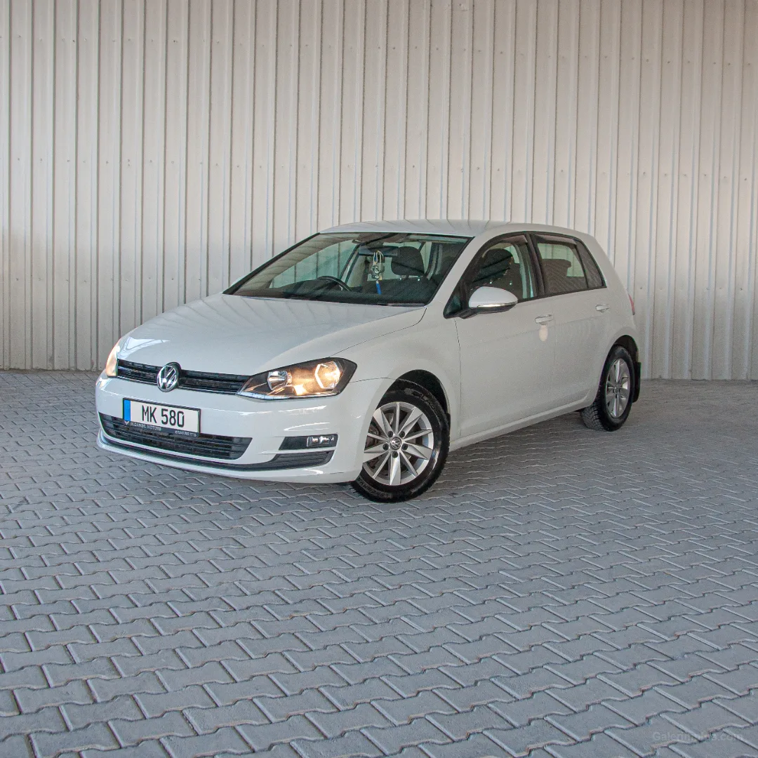 2013 Volkswagen Golf Benzin Otomatik Girne GalerimPlus