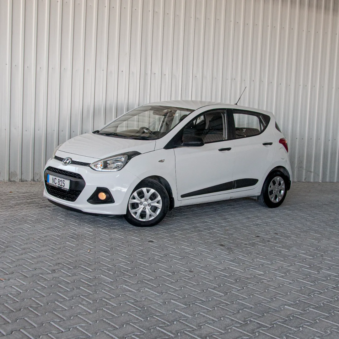 2014 Hyundai i10 Benzin Manuel Girne GalerimPlus