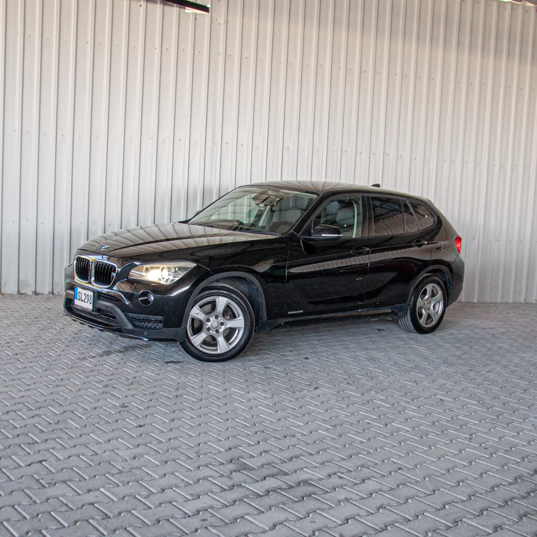 2015 BMW X1 Benzin Otomatik Girne GalerimPlus