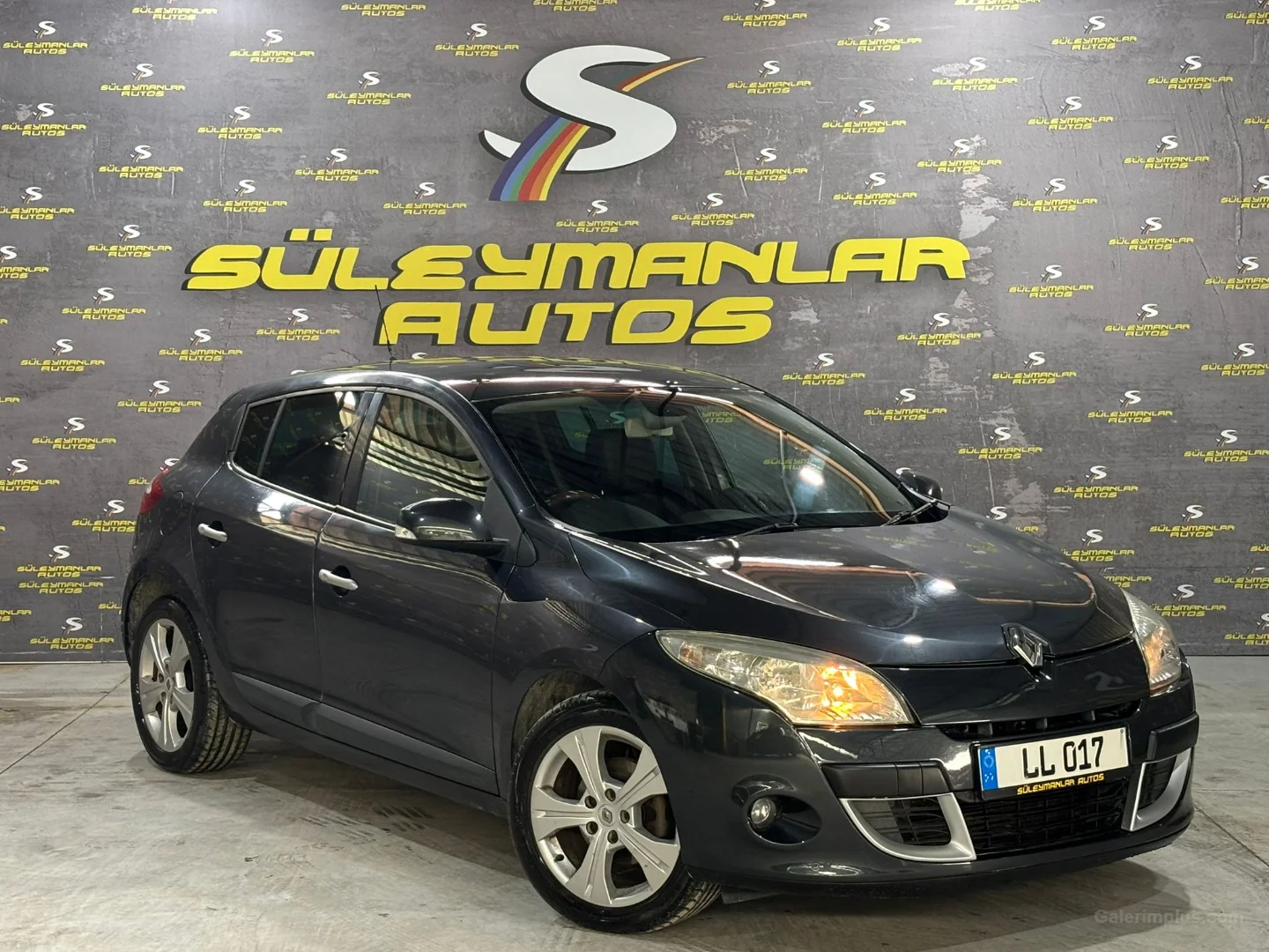 2010 Renault Megane 1.4 T KKTC - Fotoğraf 1