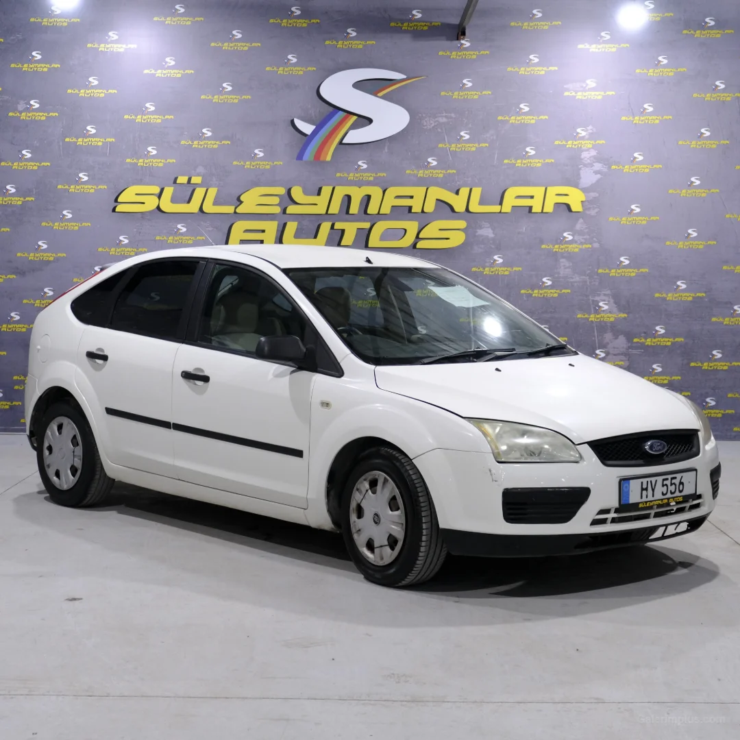 2006 Ford Focus Benzin Otomatik Güzelyurt GalerimPlus