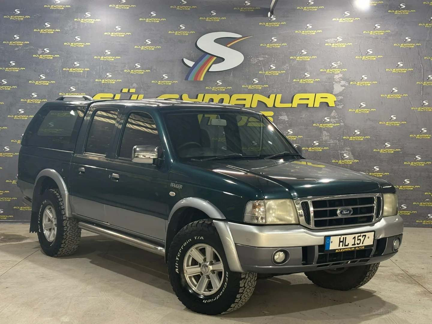2005 Ford Ranger Dizel Manuel Güzelyurt GalerimPlus