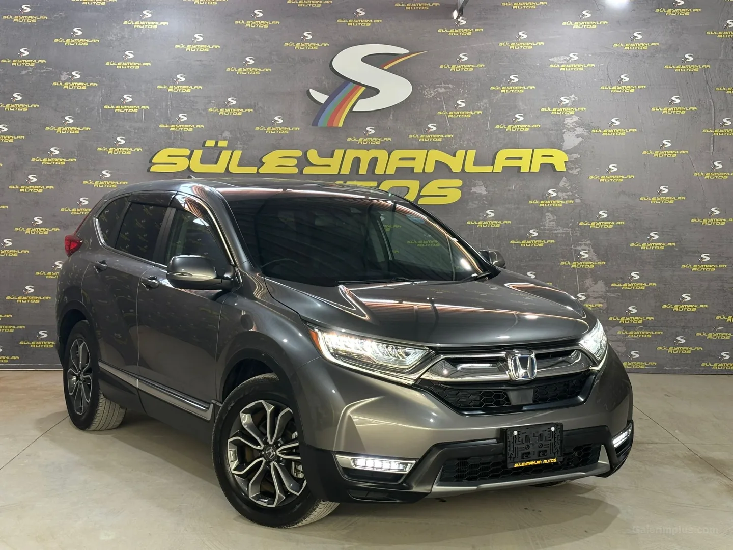 2021 Honda CR-V Diğer - Fotoğraf 1