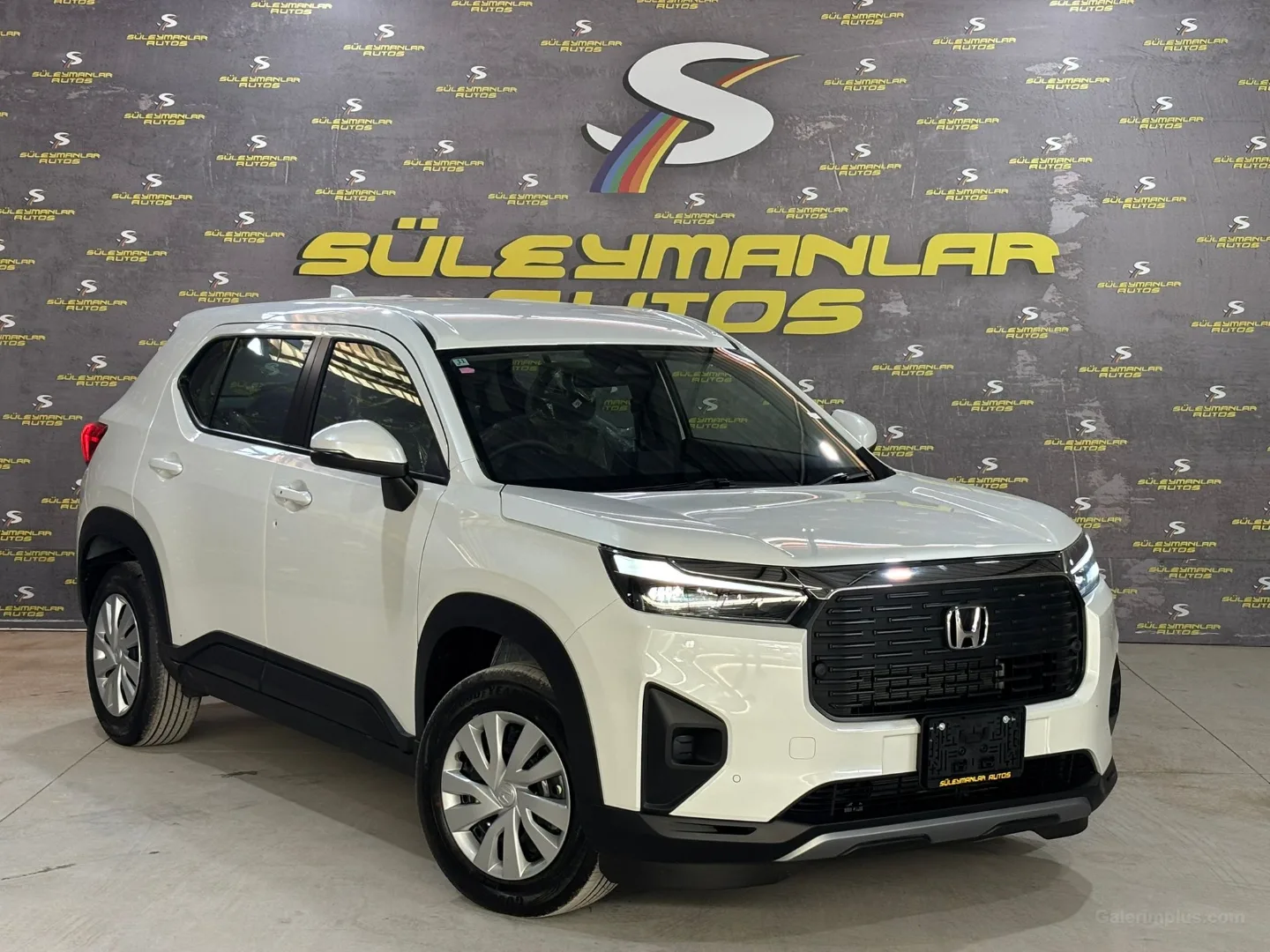 2026 Honda WR-V - Fotoğraf 1