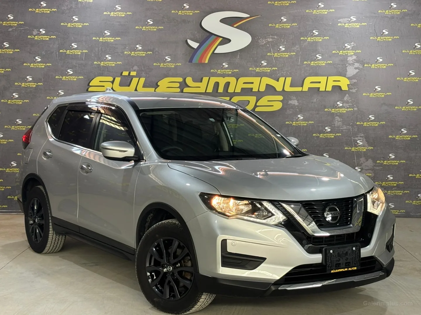 2022 Nissan X-Trail - Fotoğraf 1