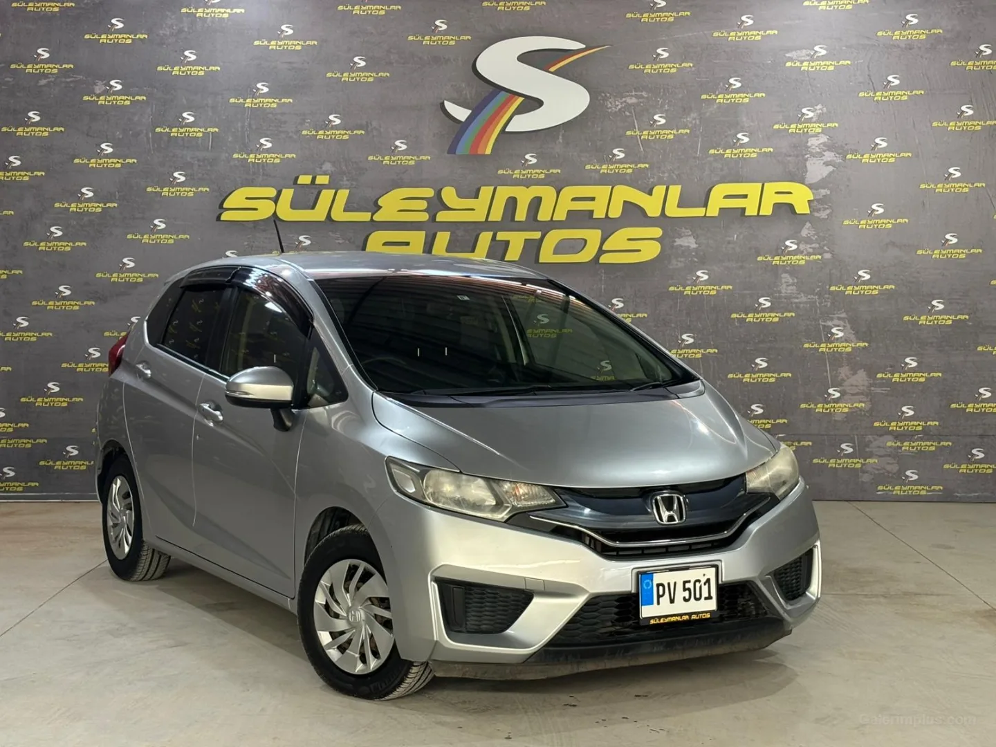 2015 Honda Fit 1.3 Automatic Benzin Otomatik Güzelyurt GalerimPlus