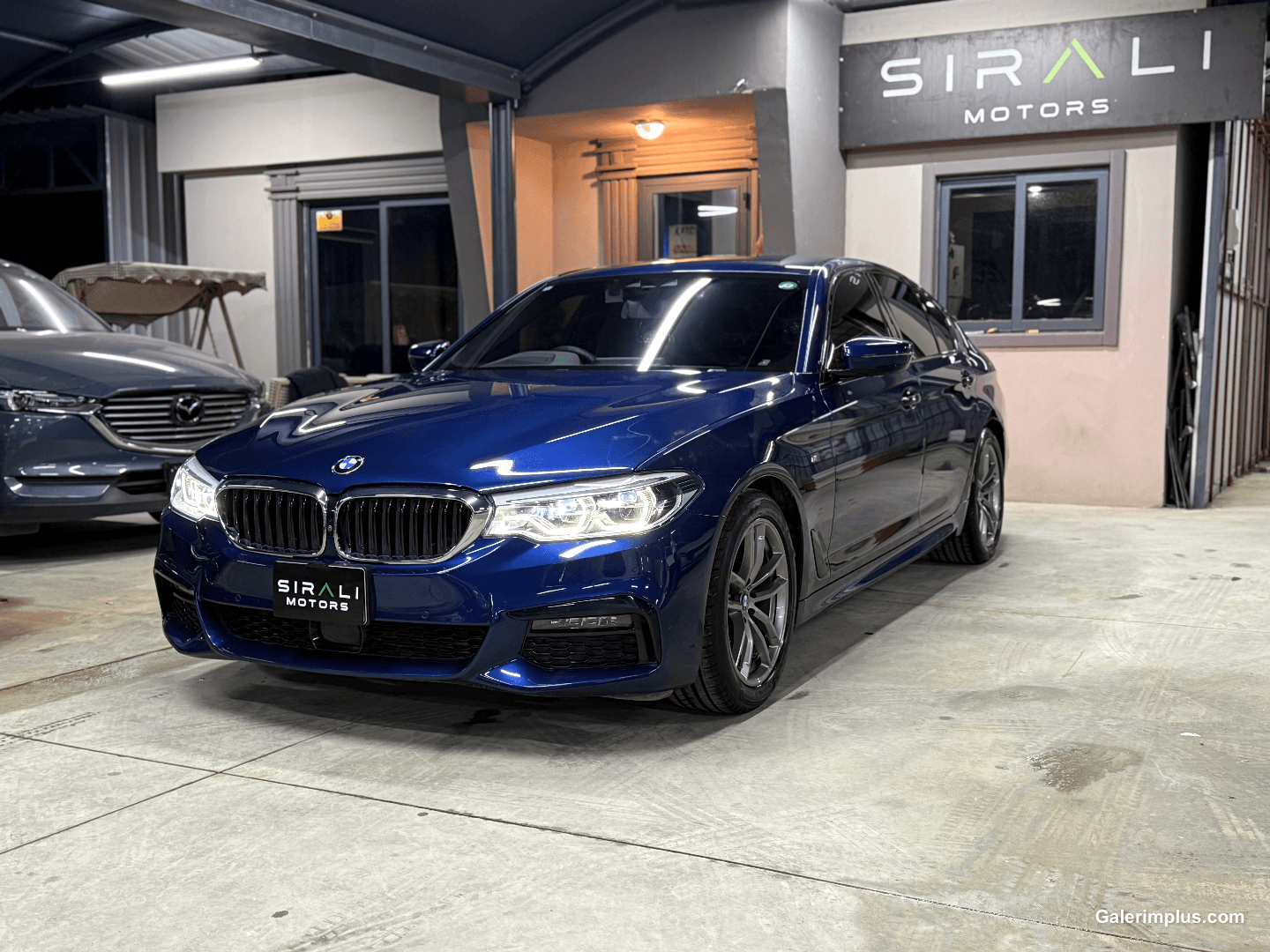 2021 BMW 5 Serisi Dizel Otomatik Gazimağusa GalerimPlus