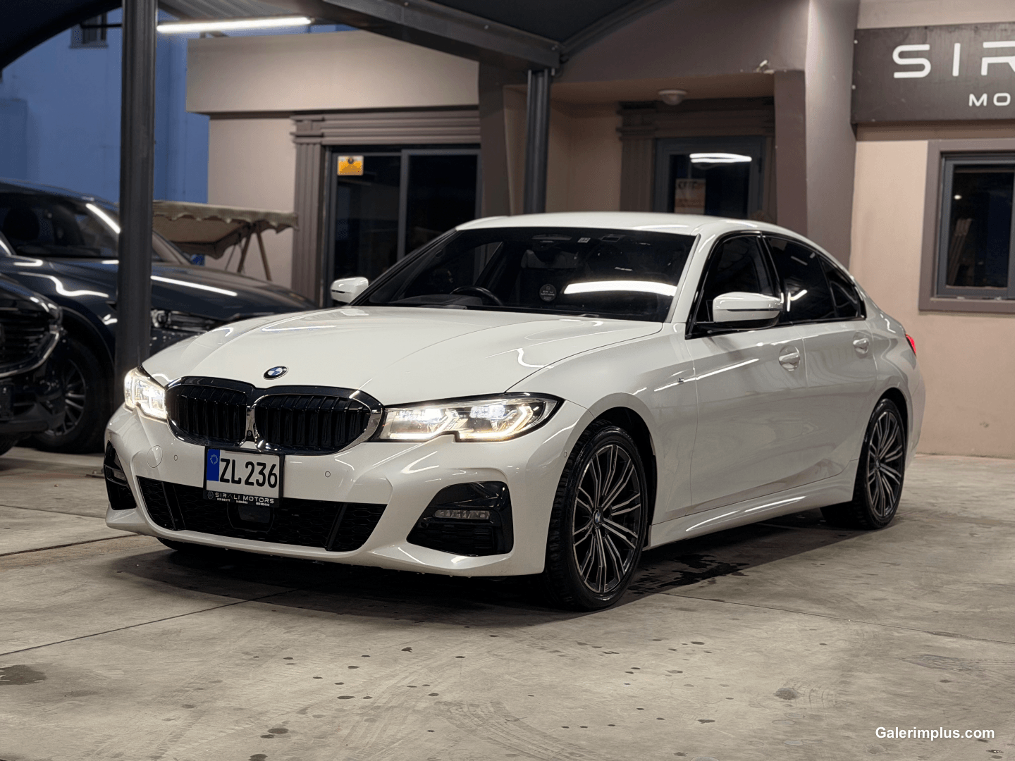 2021 BMW 3 Serisi Dizel Otomatik Gazimağusa GalerimPlus