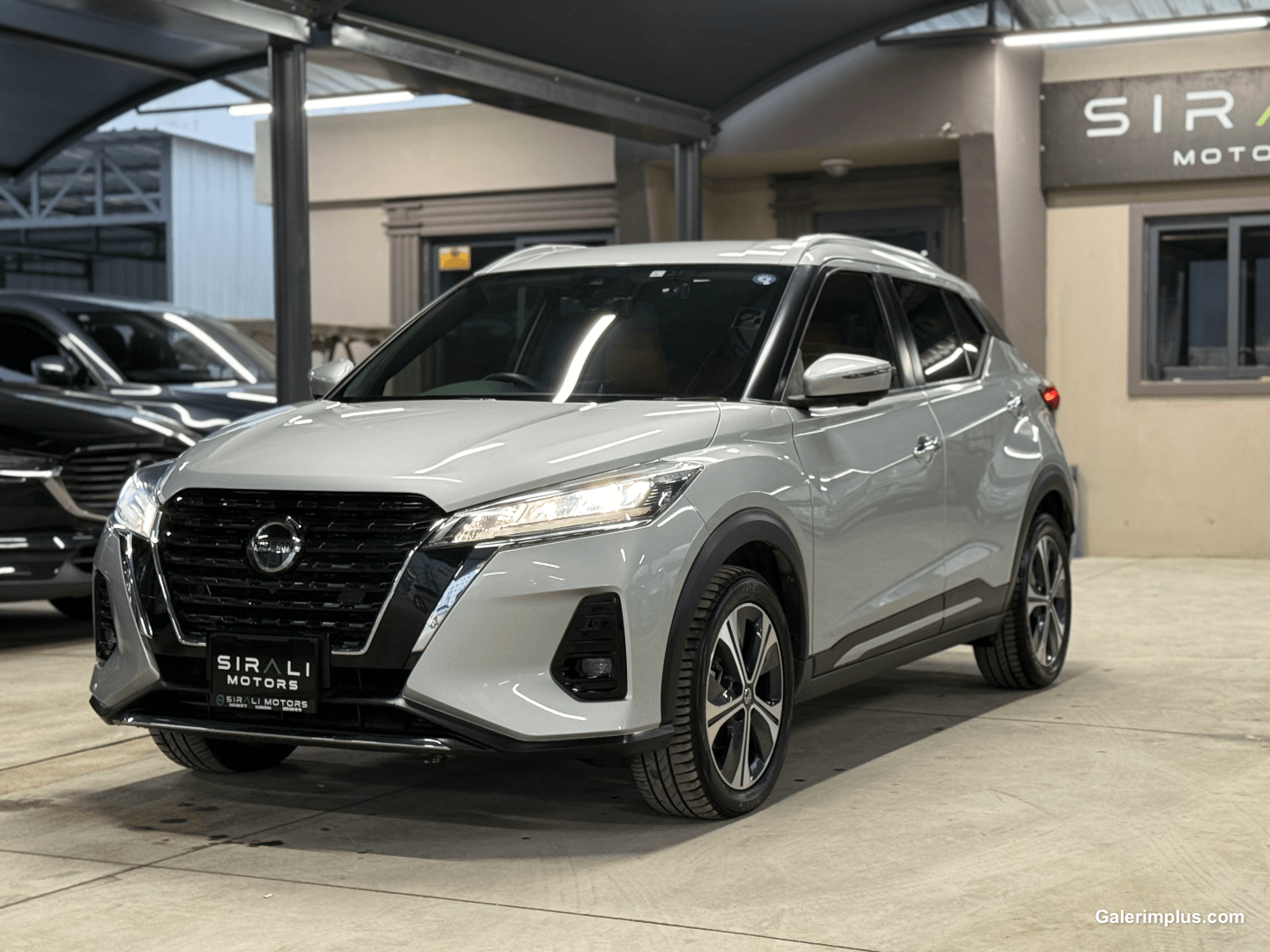 2021 Nissan Kicks Hibrit Otomatik Gazimağusa GalerimPlus