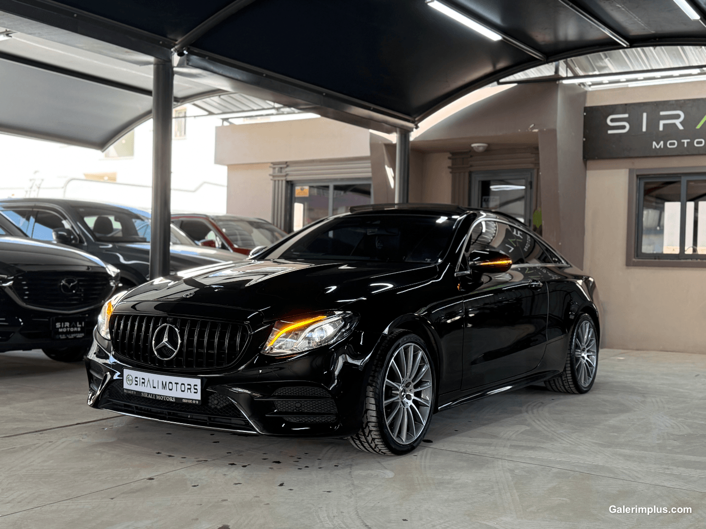 2018 Mercedes-Benz E Serisi Dizel Otomatik Gazimağusa GalerimPlus