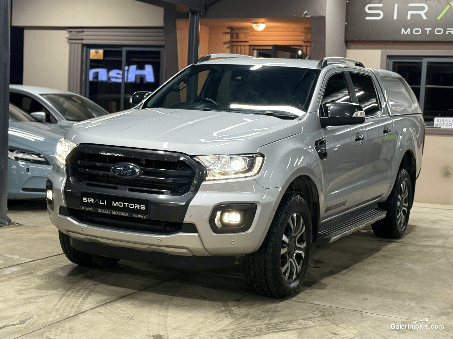 2022 Ford Ranger Dizel Otomatik Gazimağusa GalerimPlus