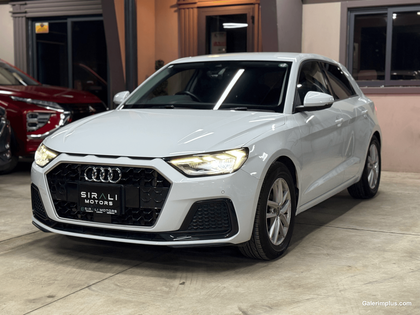 2022 Audi A1 Benzin Otomatik Gazimağusa GalerimPlus