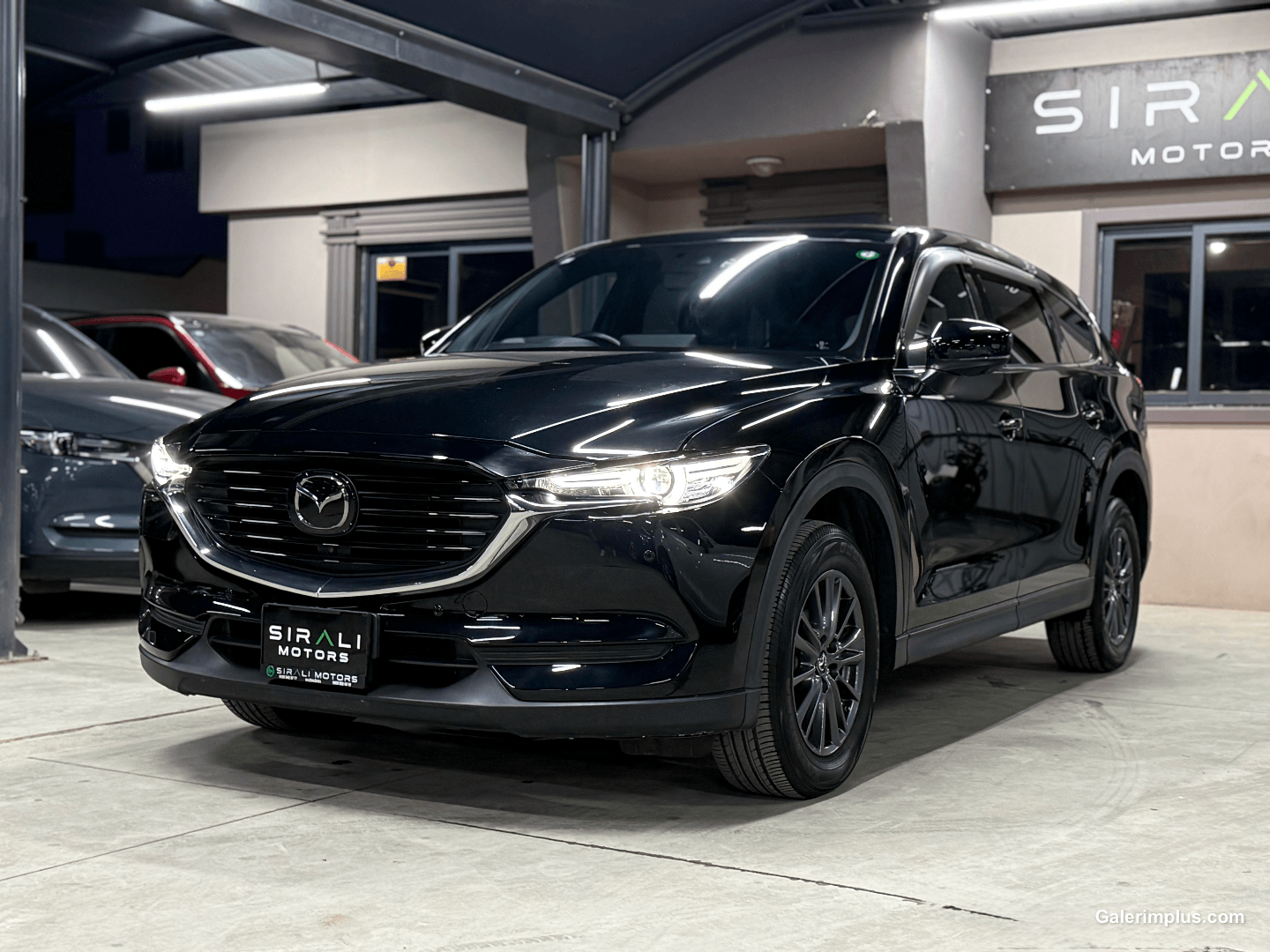 2021 Mazda CX-8 - Fotoğraf 1