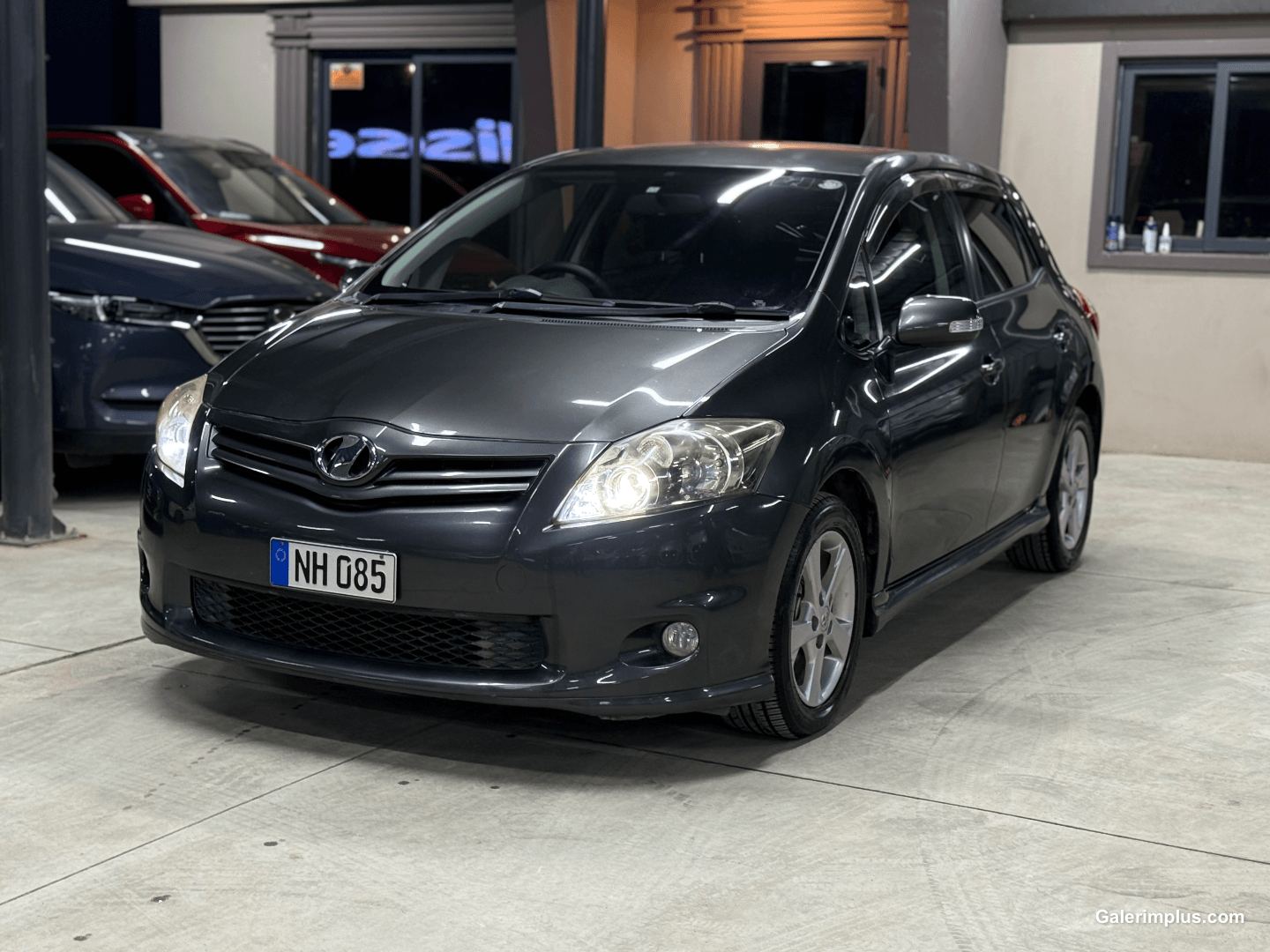 2010 Toyota Auris Benzin Otomatik Gazimağusa GalerimPlus
