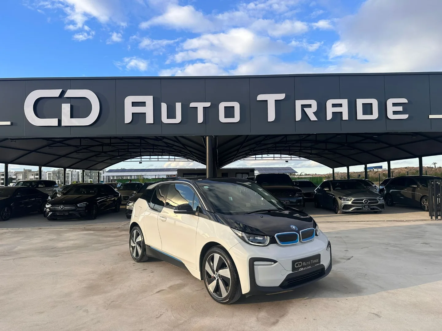 2020 BMW i Serisi Elektrik Otomatik Gazimağusa GalerimPlus