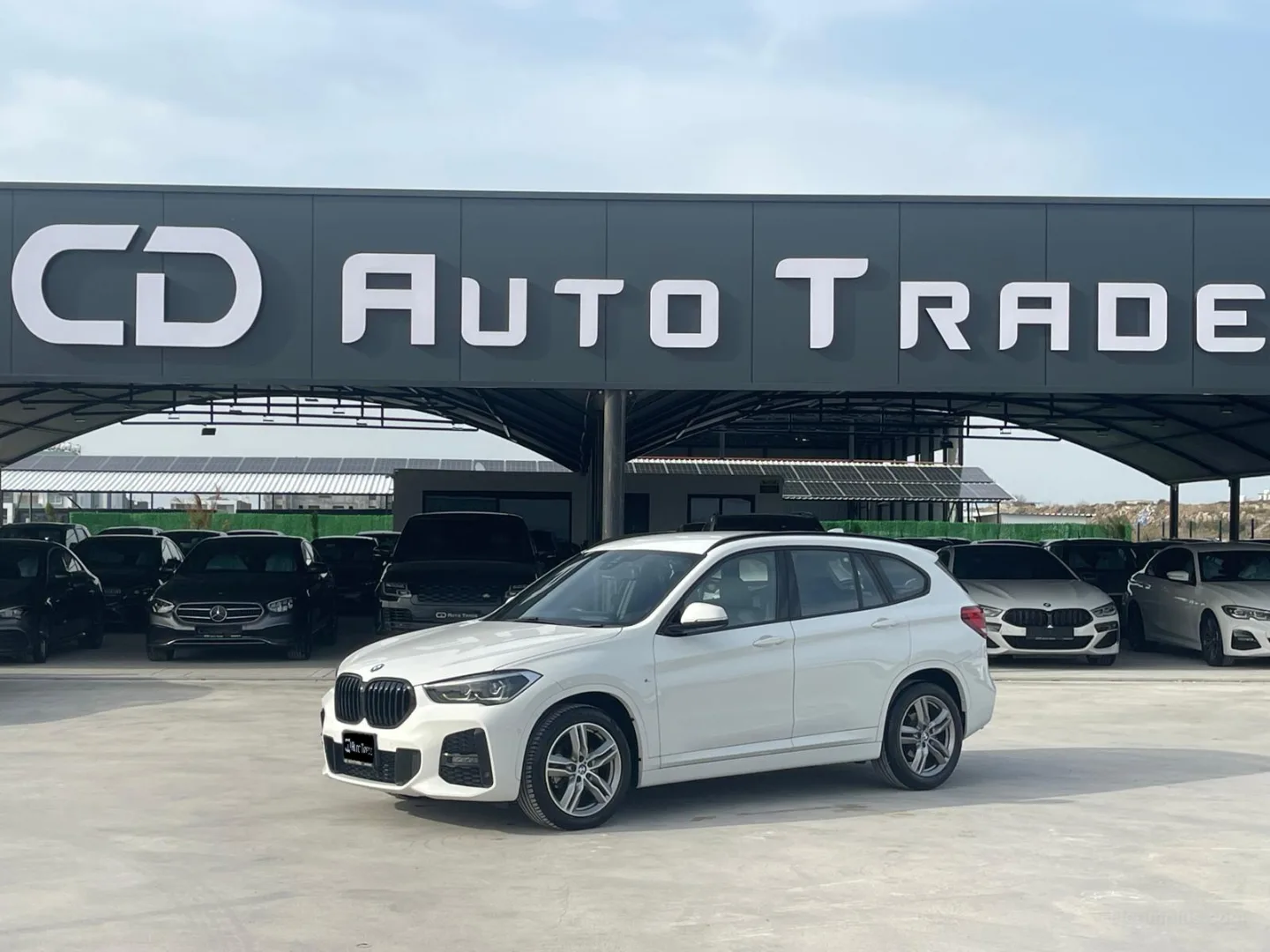 2021 BMW X1 Dizel Otomatik Gazimağusa GalerimPlus