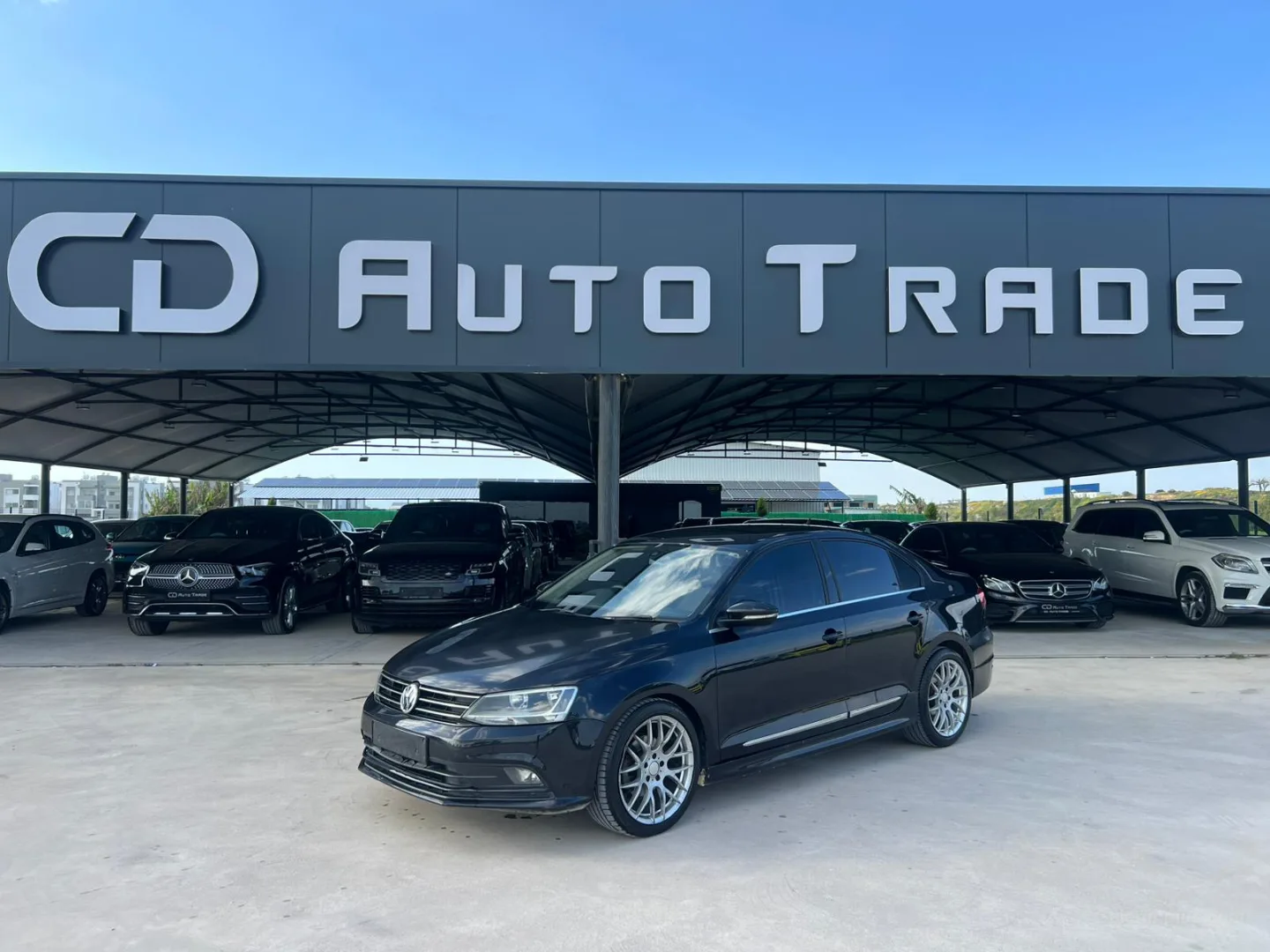 2015 Volkswagen Jetta Benzin Otomatik Gazimağusa GalerimPlus