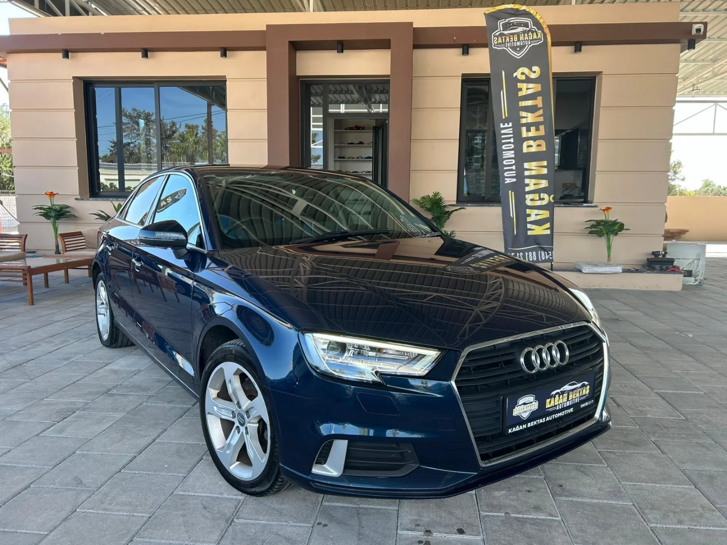2018 Audi A3 Dizel Otomatik Gazimağusa GalerimPlus