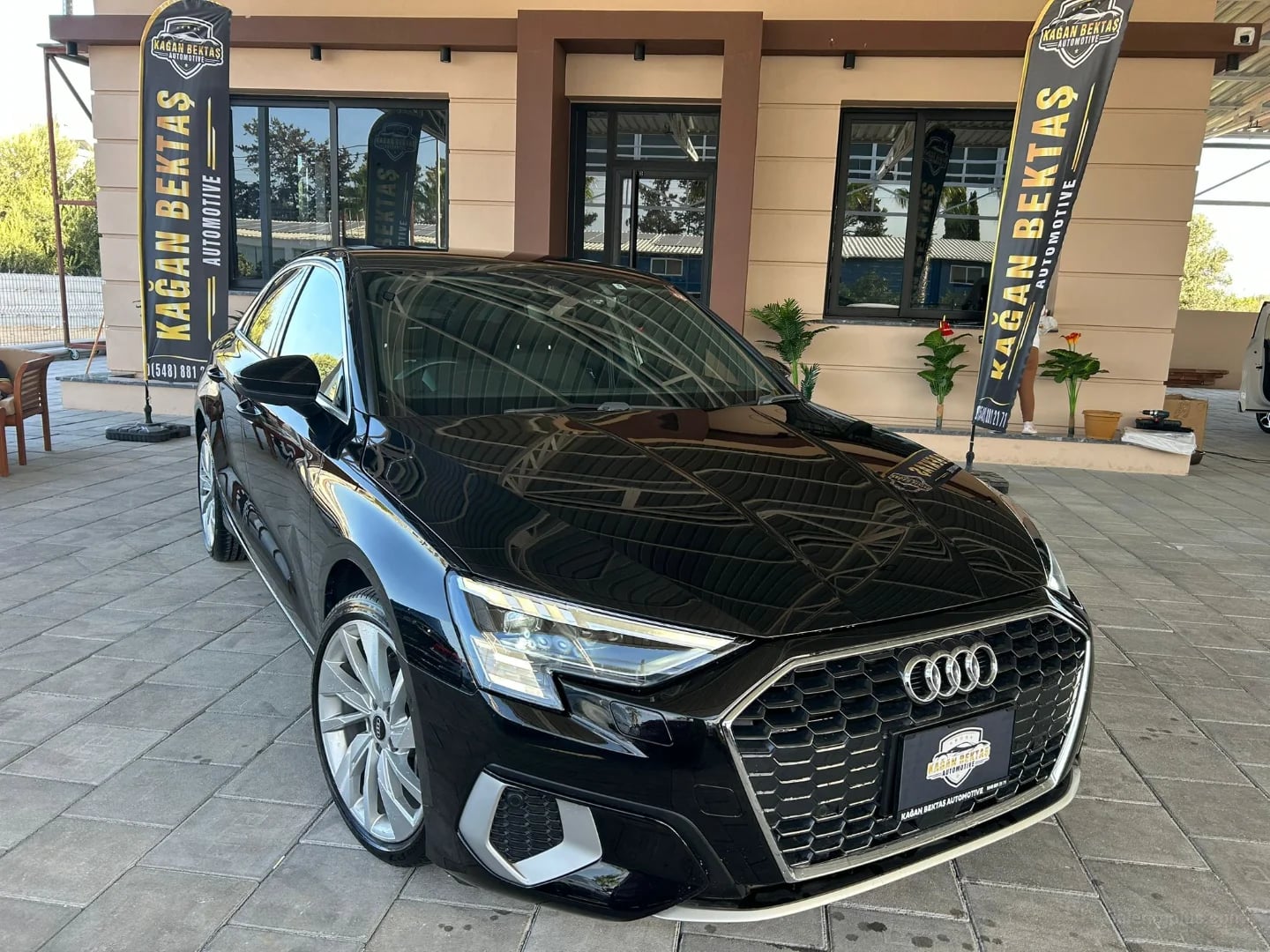 2020 Audi A3 Benzin Otomatik Gazimağusa GalerimPlus