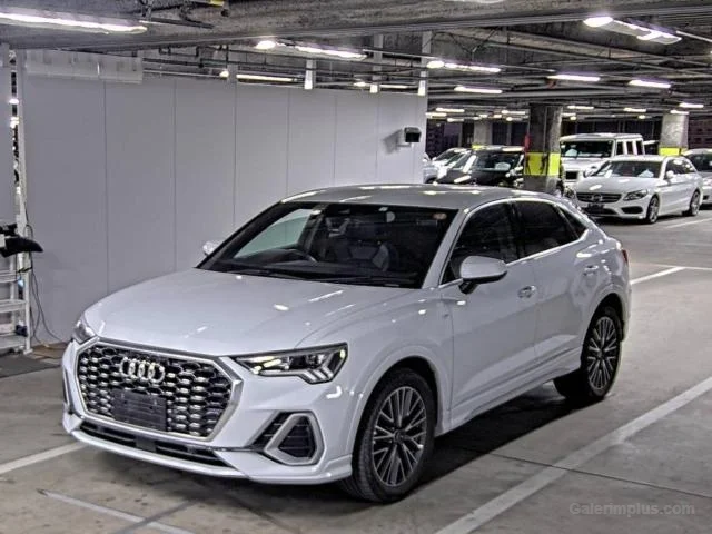 2023 Audi Q3 Benzin Otomatik Lefkoşa GalerimPlus