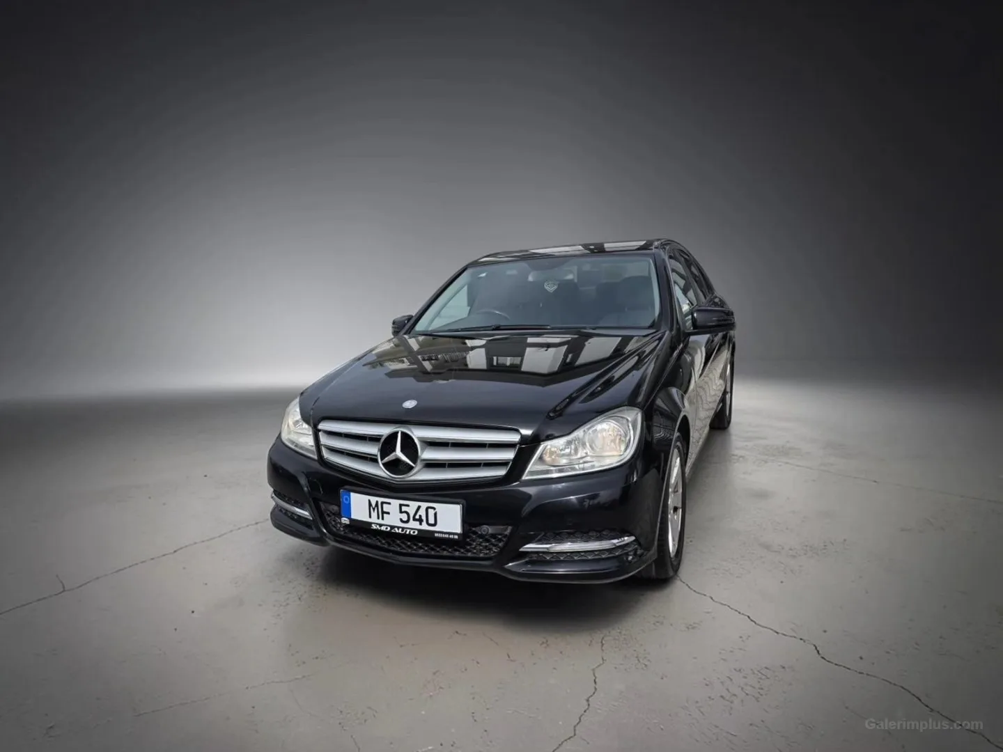 2013 Mercedes-Benz C Serisi Benzin Otomatik Lefkoşa GalerimPlus