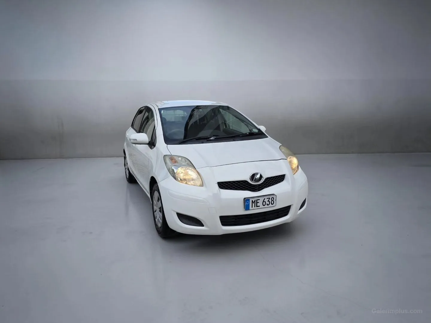 2009 Toyota Vitz Benzin Otomatik Lefkoşa GalerimPlus