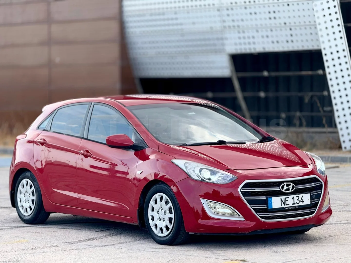 2014 Hyundai i30 1.6 CRDi KKTC - Fotoğraf 1