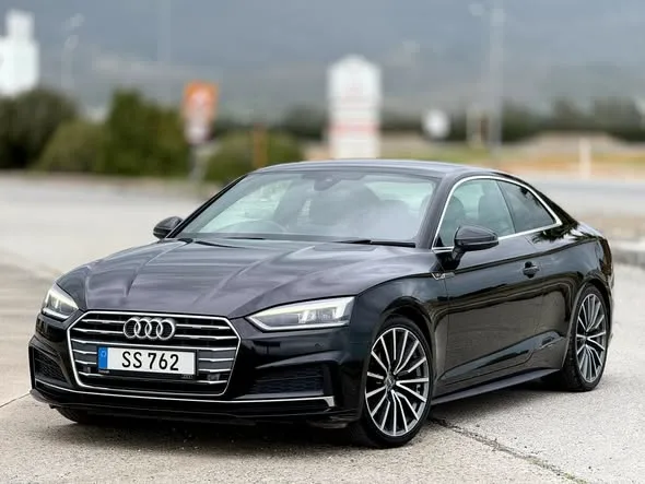 2019 Audi A5 Benzin Otomatik Lefkoşa GalerimPlus