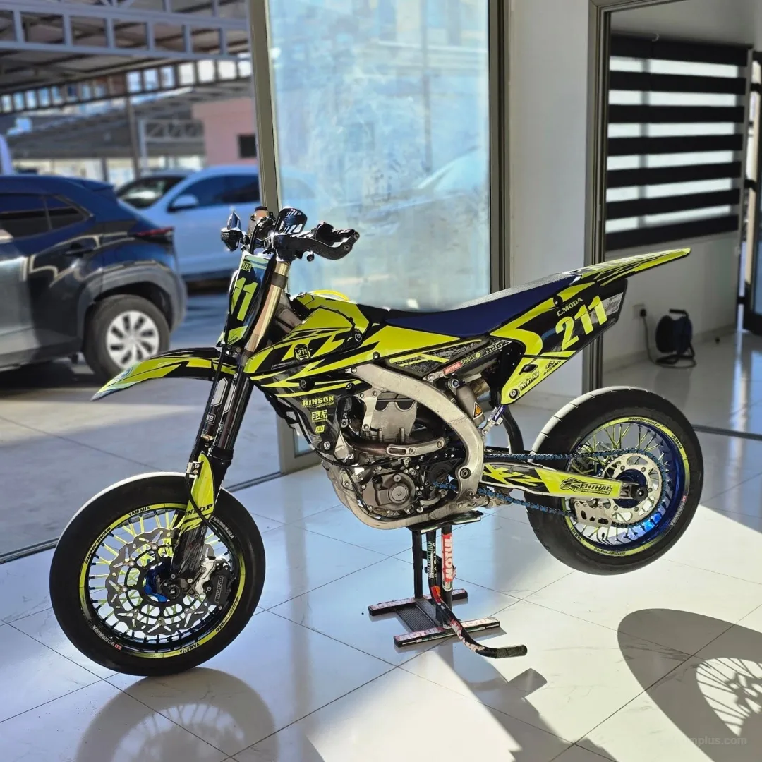 2015 Yamaha Diğer - Fotoğraf 1