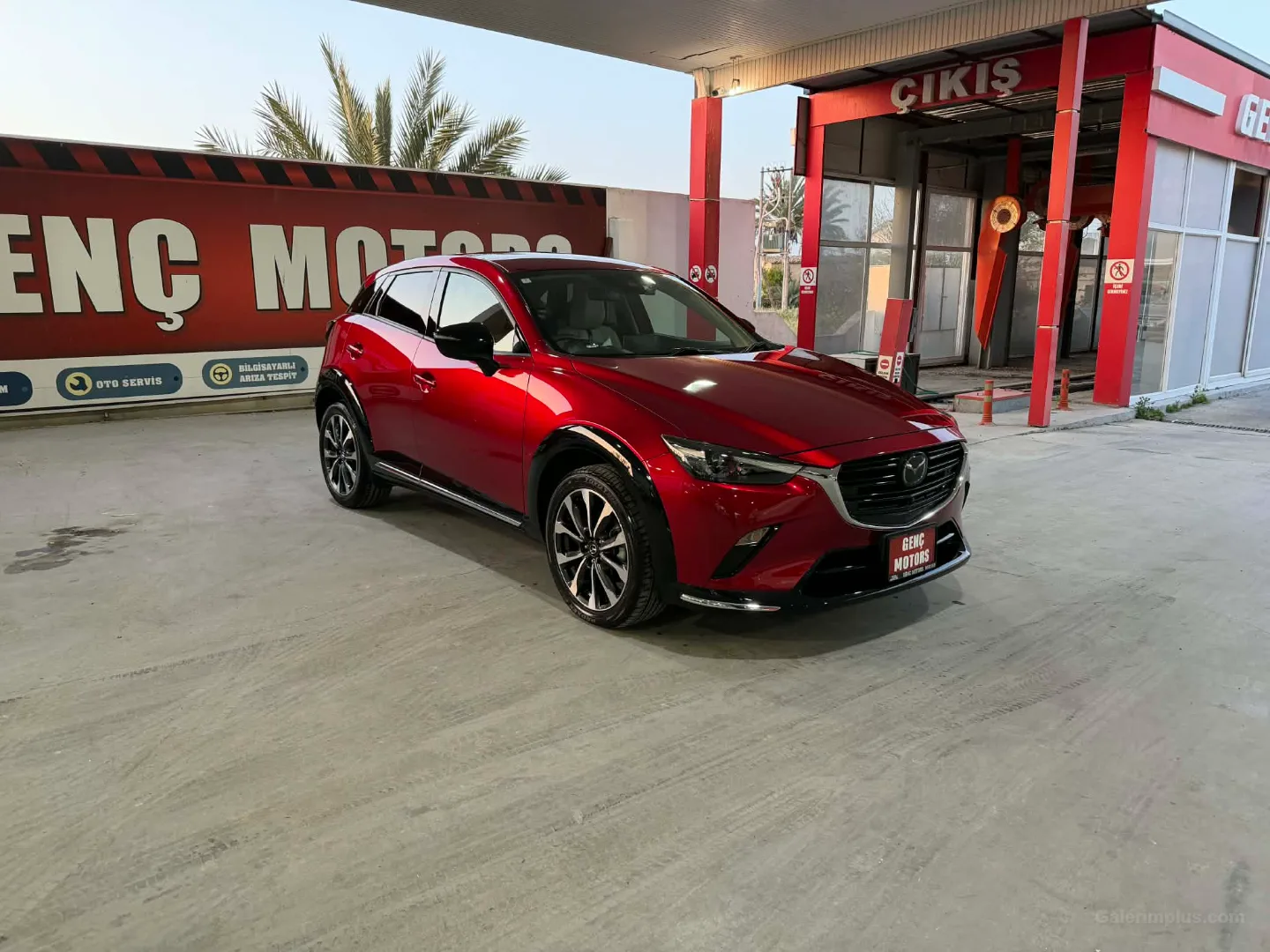 2024 Mazda CX-3 - Fotoğraf 1